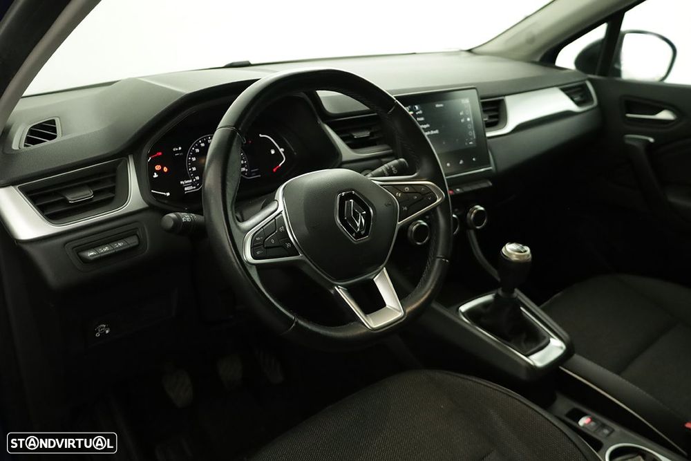 Renault Captur 1.0 TCe Techno Bi-Fuel - 6