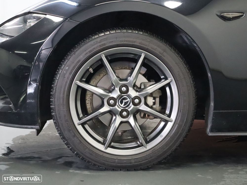Mazda MX-5 1.5 Sky-G Evolve Navi - 10