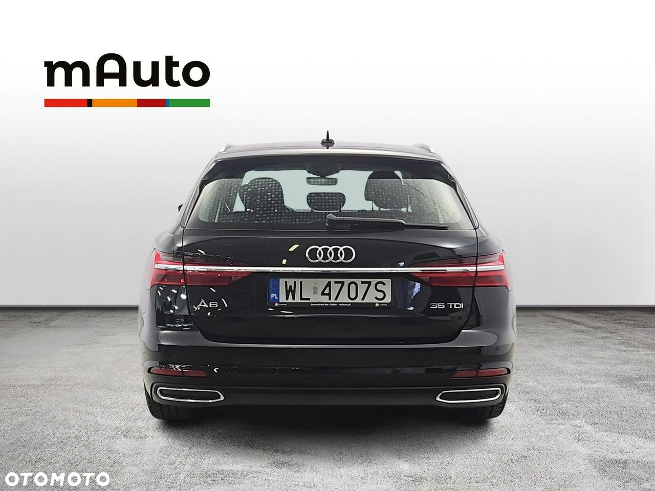 Audi A6 - 4