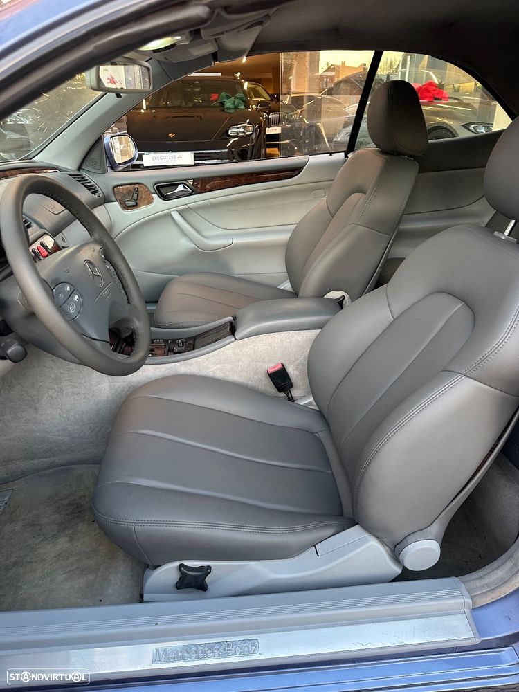 Mercedes-Benz CLK 200 - 14