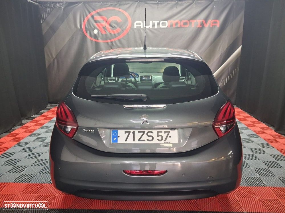 Peugeot 208 1.6 BlueHDi Style - 6