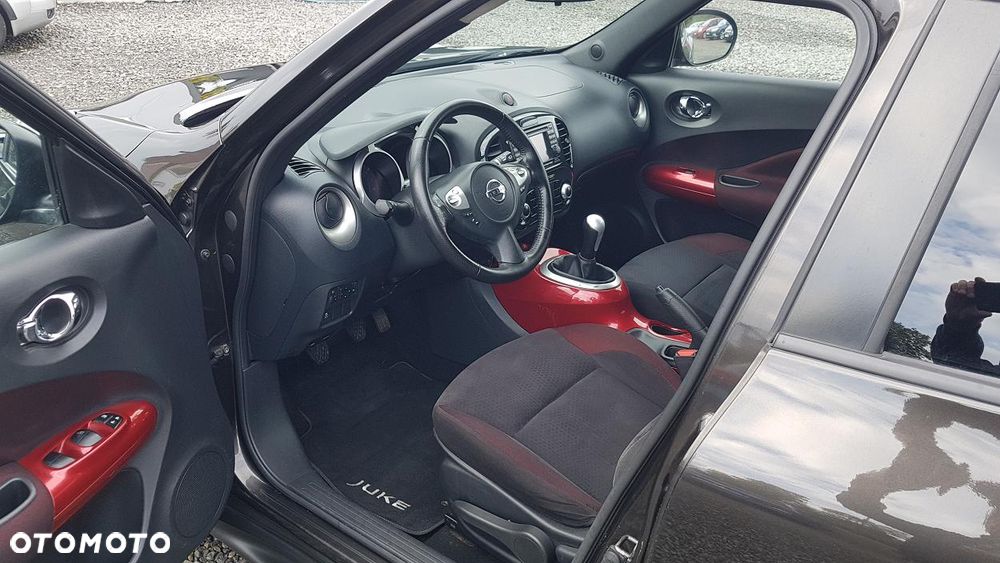 Nissan Juke 1.6 Start/Stop Acenta - 20