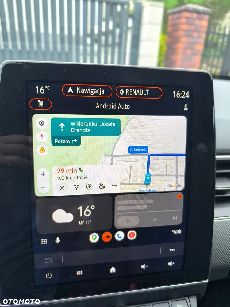 Renault Arkana 1.3 TCe mHEV Techno EDC - 12
