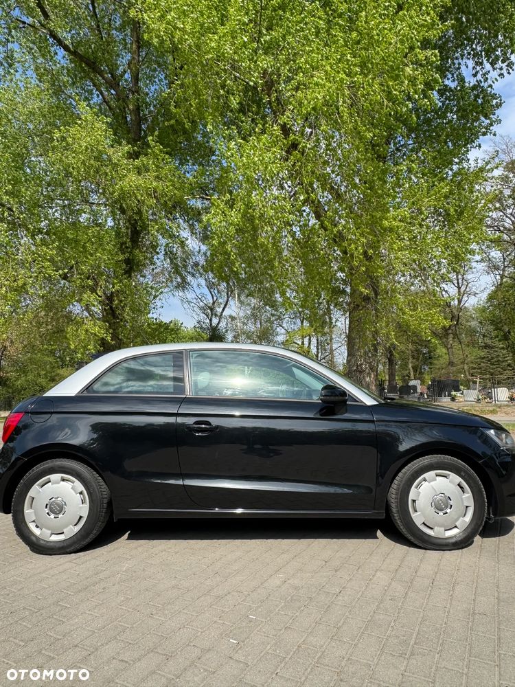 Audi A1 3-drzwiowe - 9