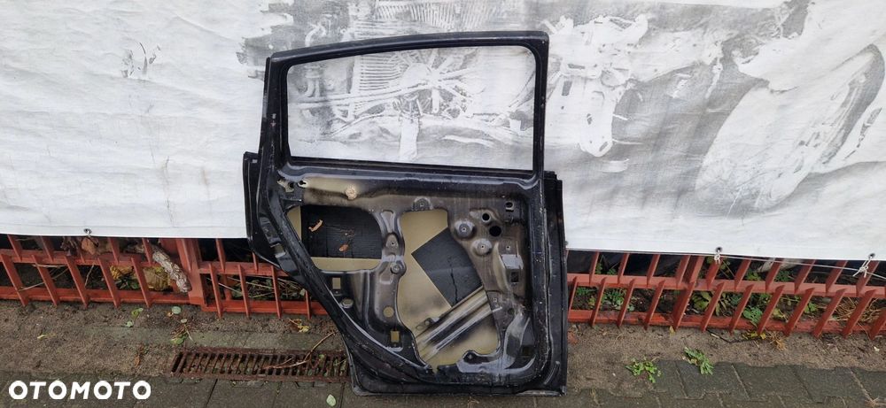 Drzwi Seat Leon II 2005-2012r. Tył lewy - 3
