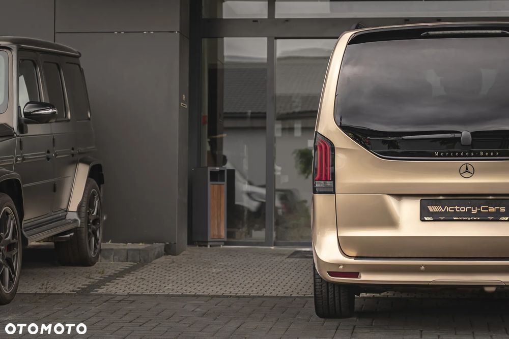 2024 Mercedes-Benz Klasa V 300 d 4-Matic 9G-Tronic Exclusive (ekstra dł), photograph 9