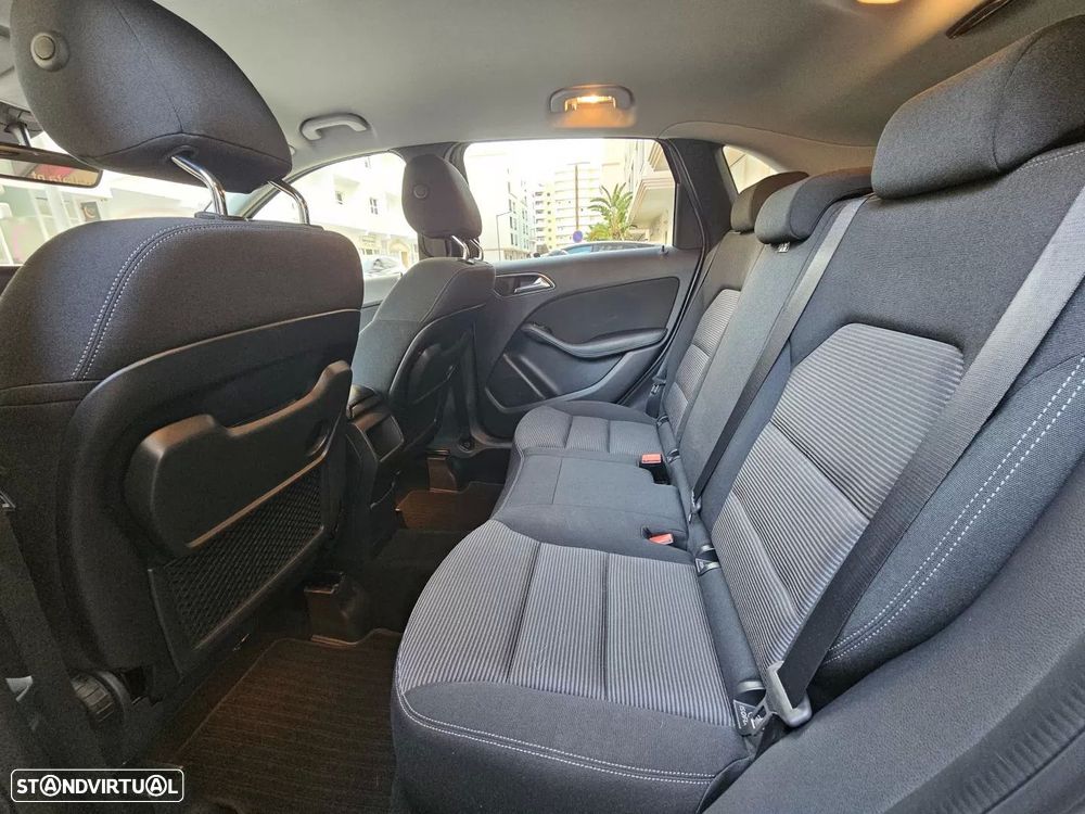 Mercedes-Benz B 180 d AMG Line Aut. - 16