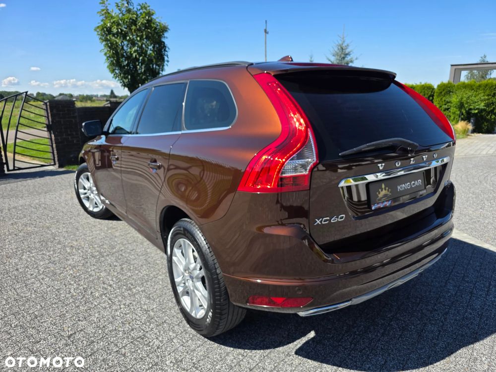 Volvo XC 60 D4 Drive-E Summum - 3