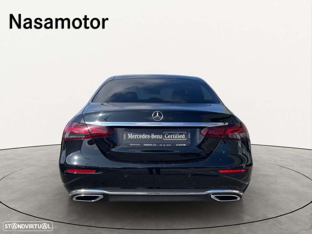 Mercedes-Benz E 220 d Avantgarde - 3