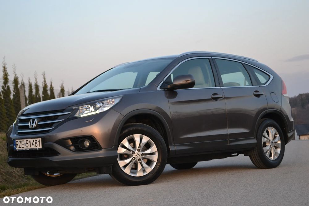Honda CR-V 1.6i DTEC 2WD Lifestyle - 1