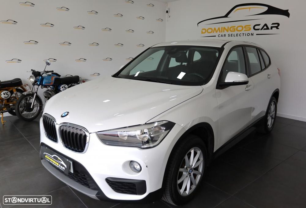 BMW X1 16 d sDrive Advantage - 3