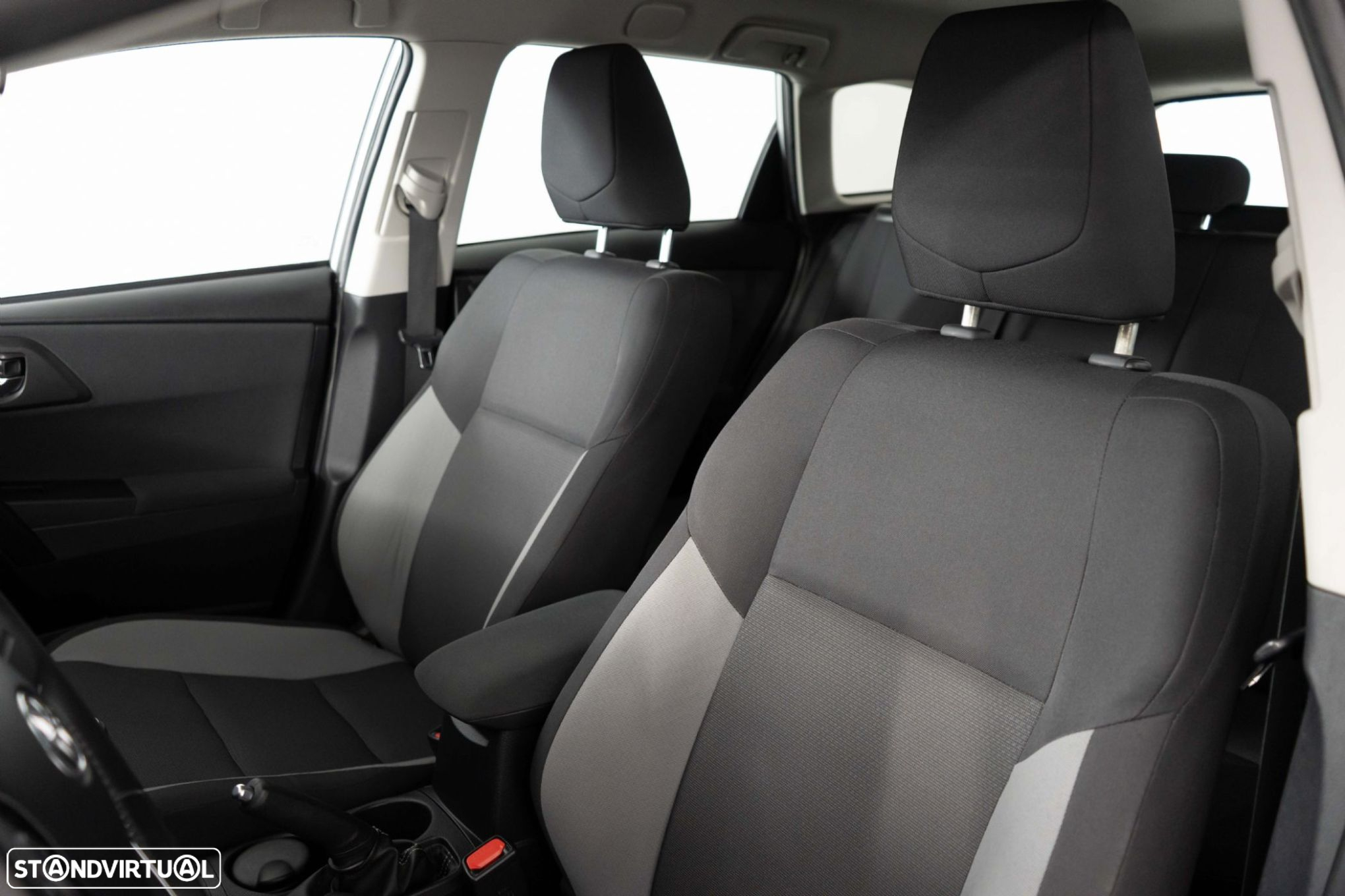 Toyota Auris Touring Sports 1.4 D-4D Comfort+Navi - 8