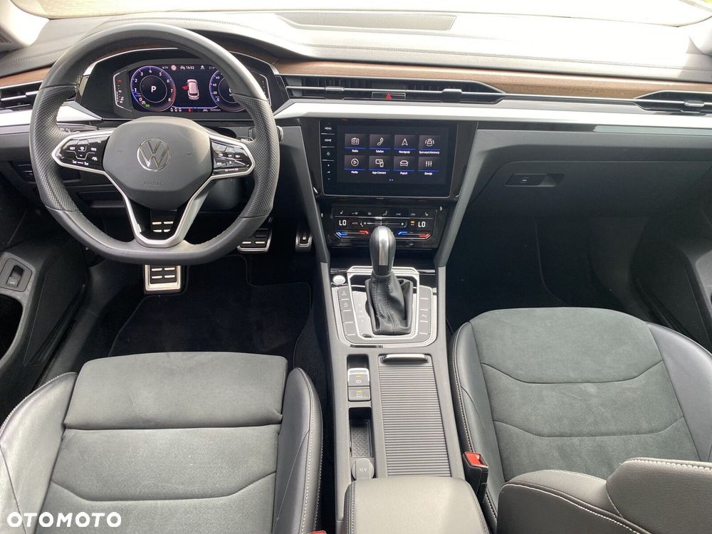 Volkswagen Arteon Shooting Brake - 12