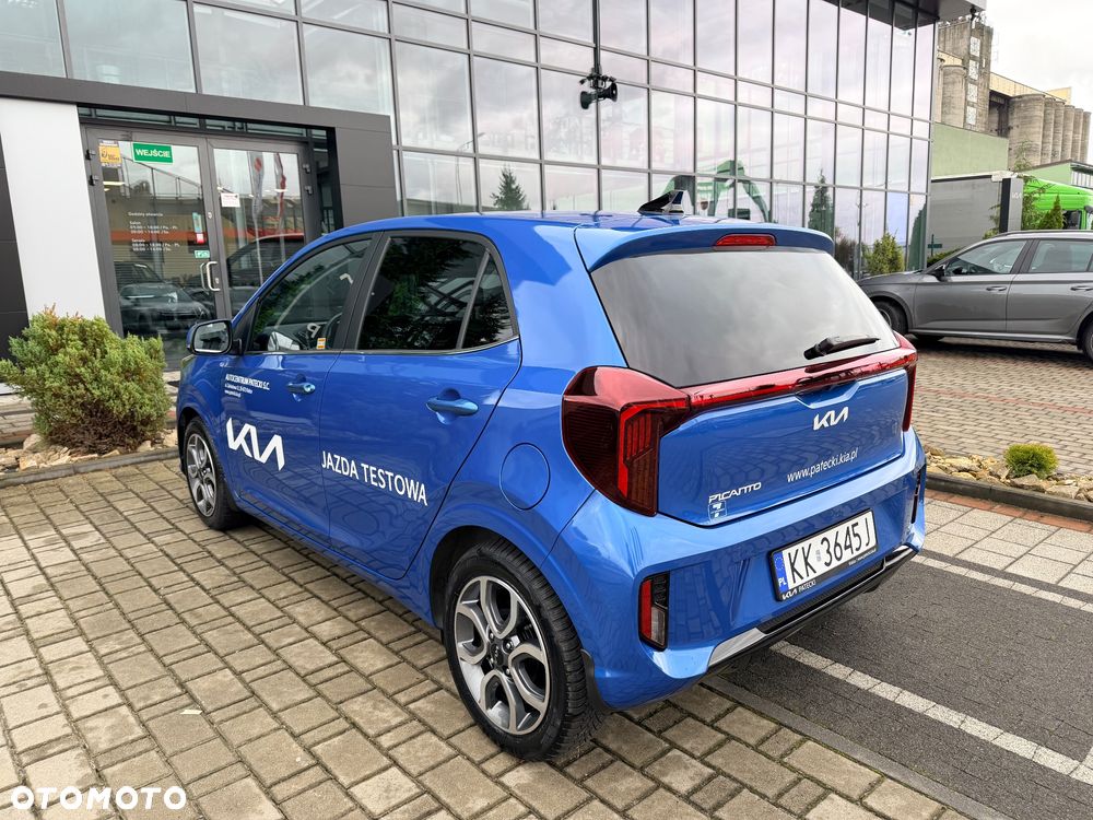 Kia Picanto 1.2 DPI Business Line - 5