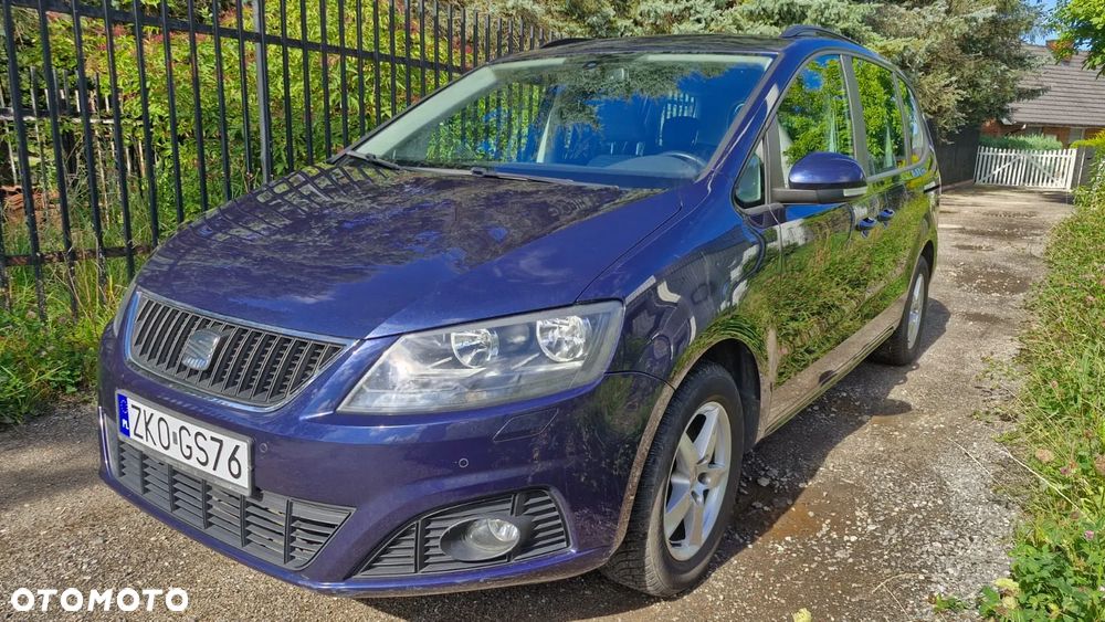 Seat Alhambra 1.4 TSI Ecomotive Style Viva - 1