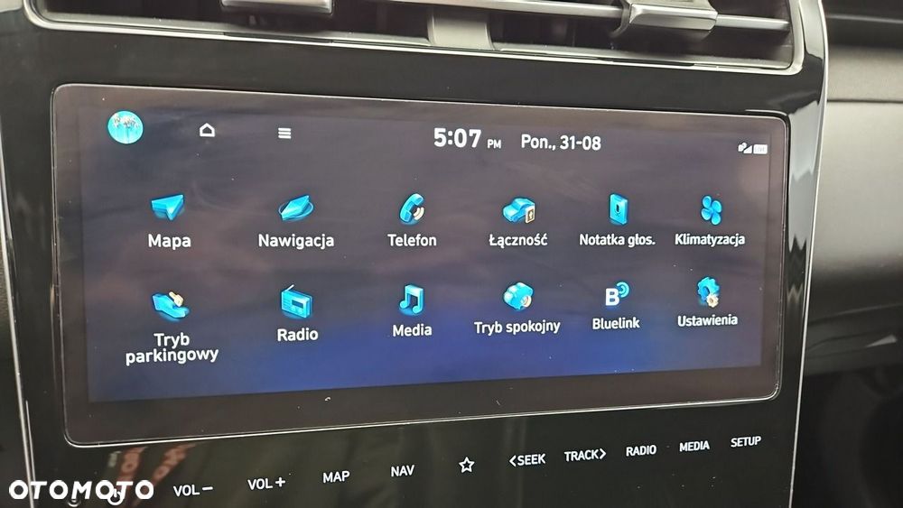 Hyundai Tucson 1.6 T-GDi Executive 2WD - 19