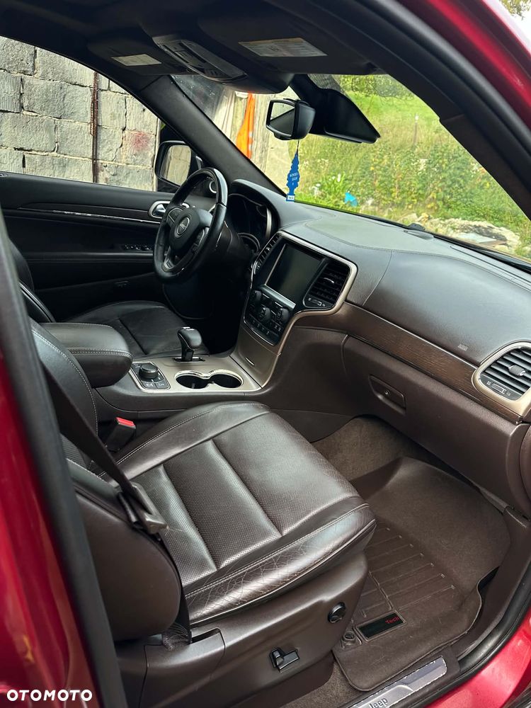 Jeep Grand Cherokee - 8