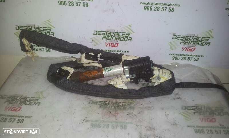 AIRBAG CORTINA FRENTE DIREITO FIAT LINEA 110 - 1