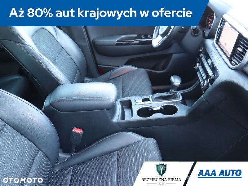 Kia Sportage - 10