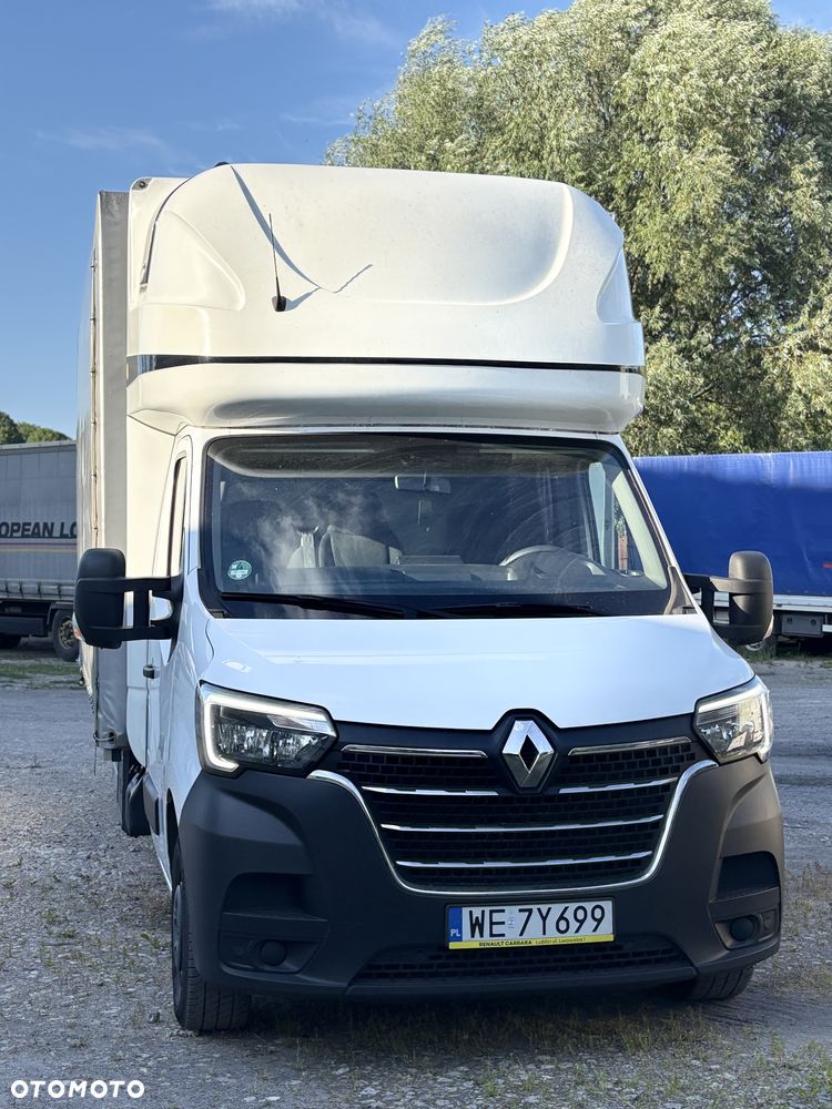 Renault Master - 1