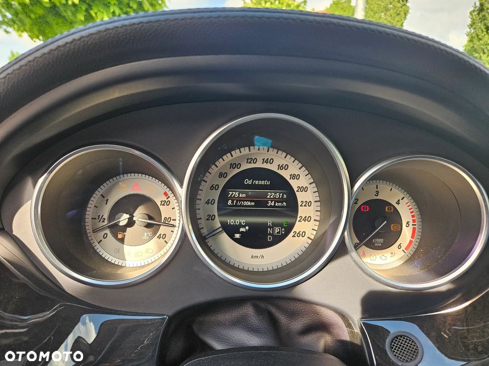 Mercedes-Benz CLS 350 CDI 7G-TRONIC - 20