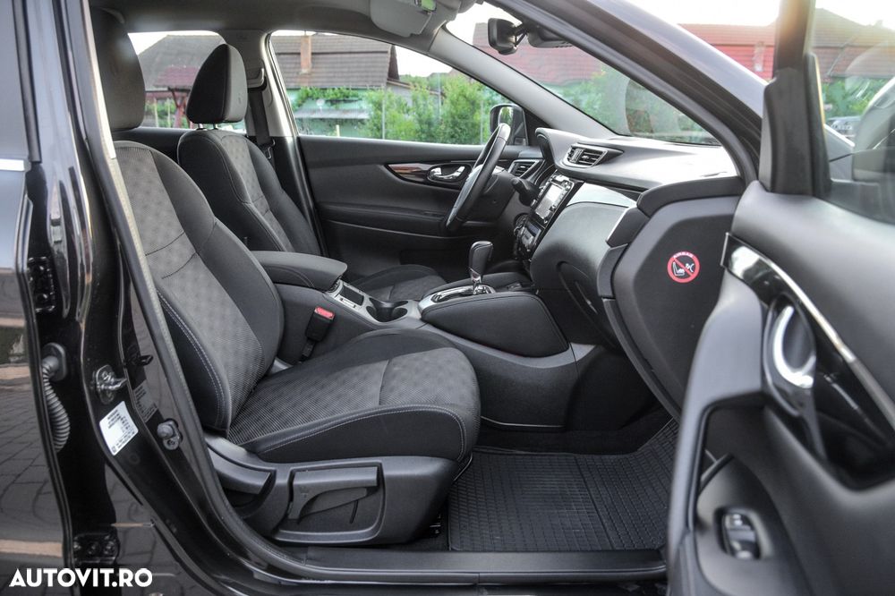 Nissan Qashqai 1.6 DCI Start/Stop X-TRONIC Acenta - 12