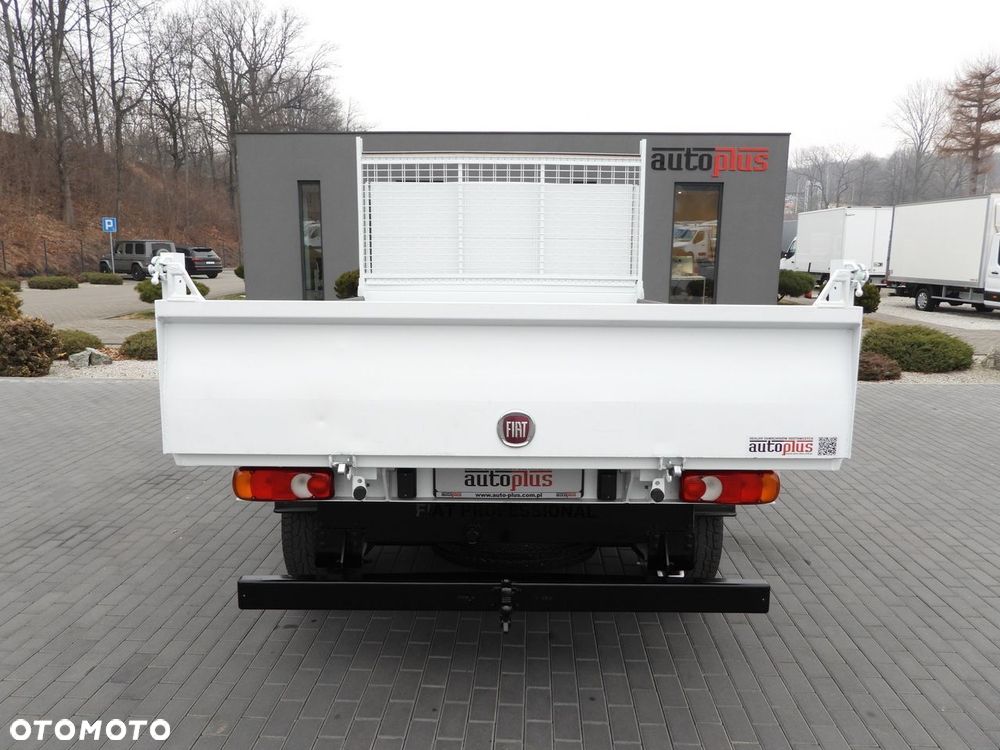 Fiat DUCATO WYWROTKA TEMPOMAT LEDY KLIMATYZACJA  130KM - 10