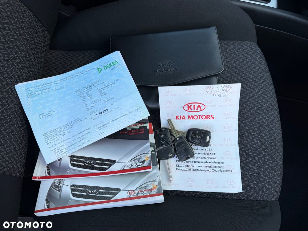 Kia Ceed 1.4 CVVT LX - 6