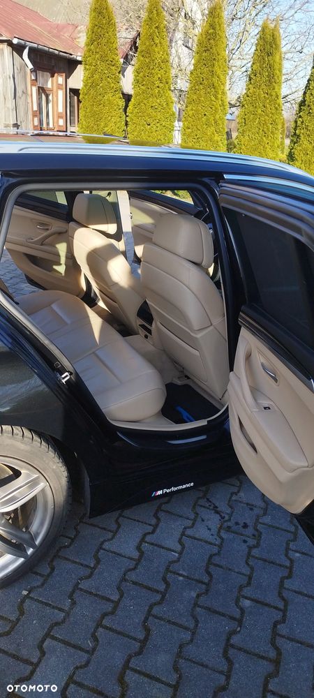 BMW Seria 5 530d xDrive Sport-Aut - 21