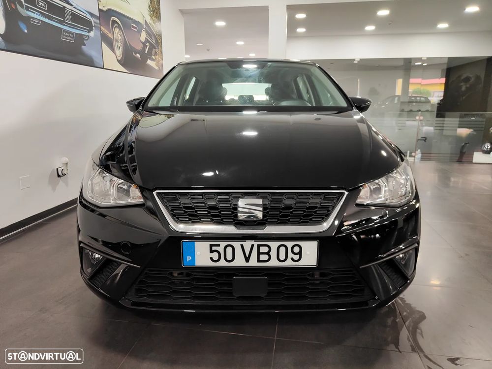 SEAT Ibiza 1.6 TDI Style - 2