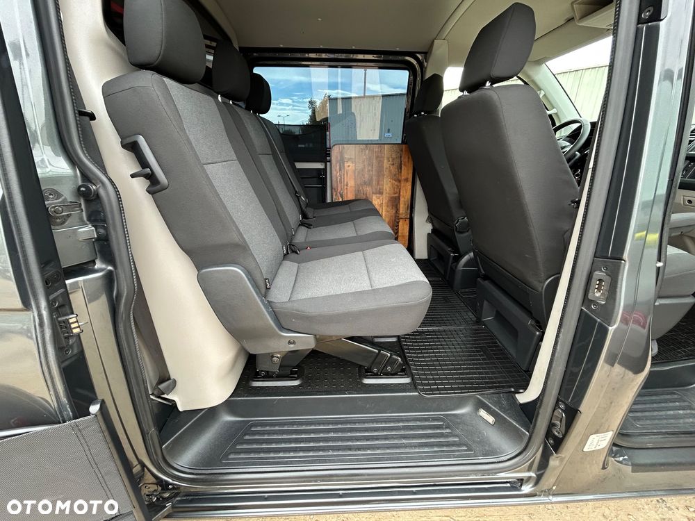 Volkswagen Transporter T6.1 DSG Lang Plus Comfortline EcoProfi - 24