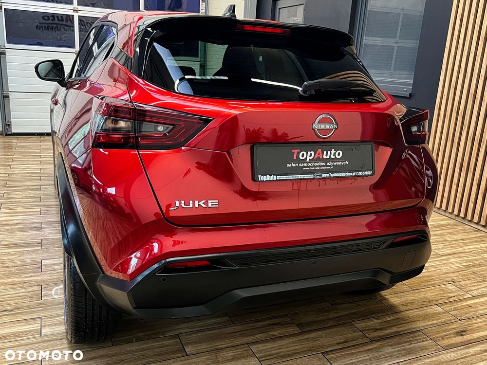 Nissan Juke 1.0 DIG-T DCT N-Connecta - 9