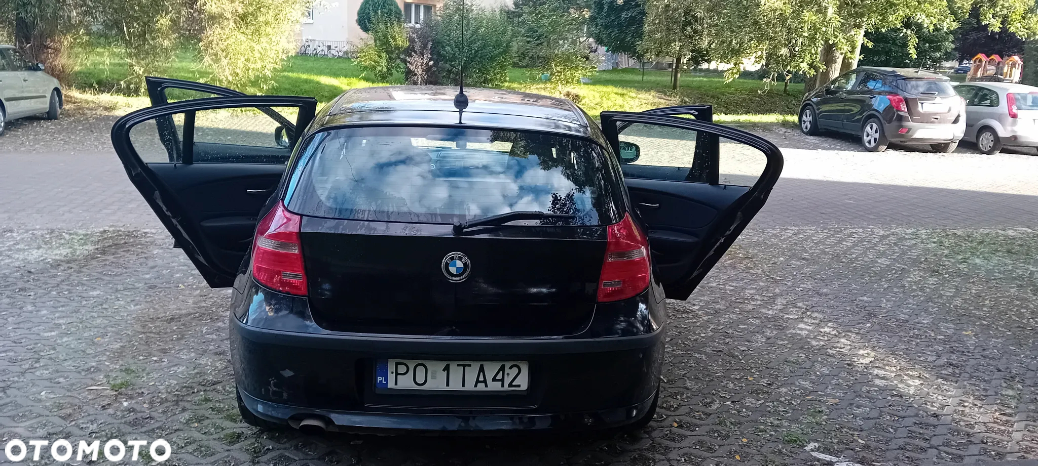 BMW Seria 1 116i - 3