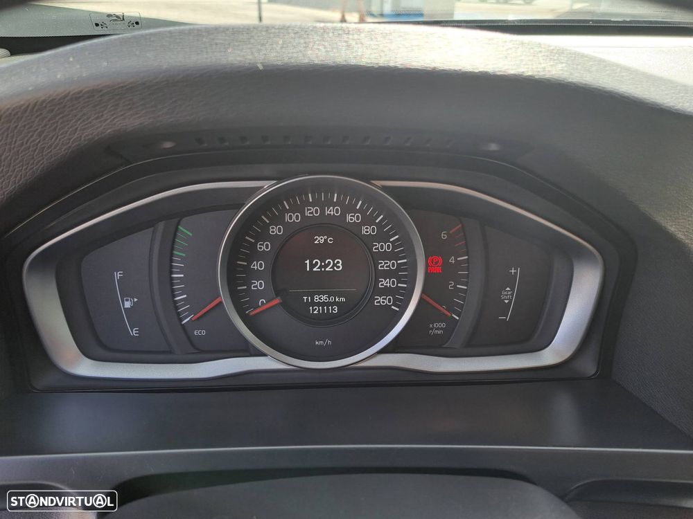 Volvo V60 1.6 D2 Drive Kinetic Start/Stop - 28