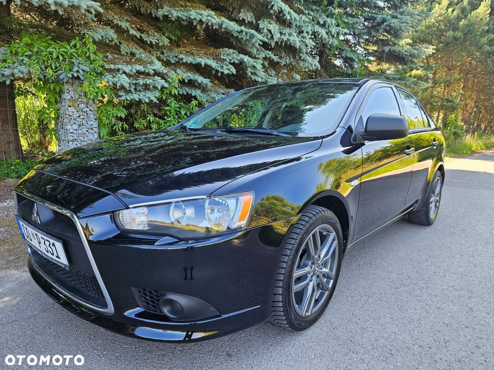 Mitsubishi Lancer 1.8 Instyle - 2