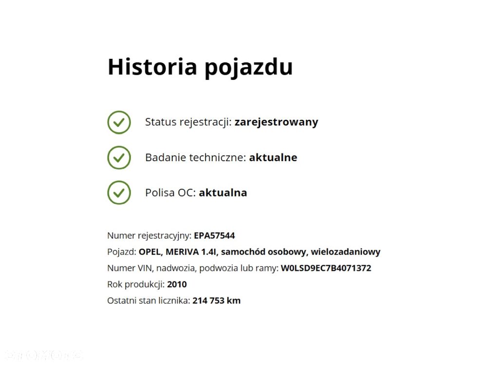 Opel Meriva 1.4 Enjoy - 28