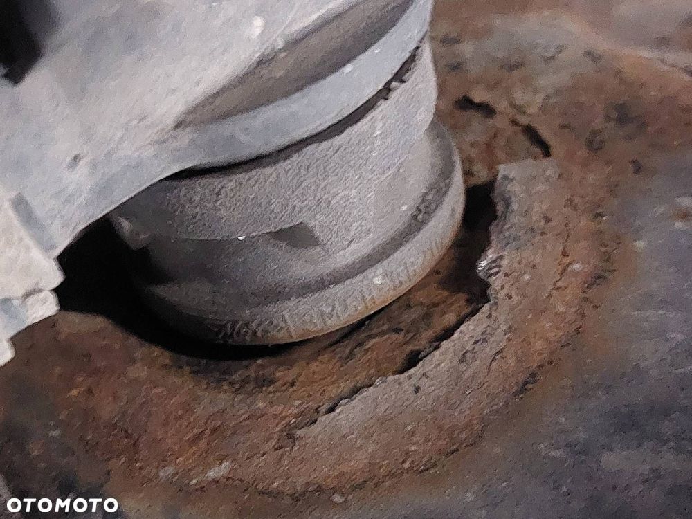 PAS PRZEDNI WZMOCNIENIE CZOŁOWE + CHŁODNICE MONDEO MK4 2.0 TDCI ID: 236209 - 5
