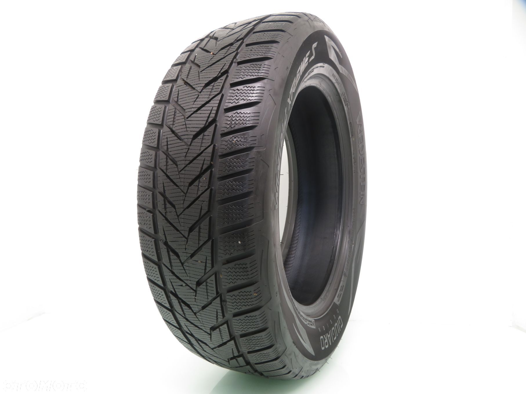 1x 225/60R17 OPONA ZIMOWA Vredestein Wintrac Xtreme S 103H XL - 1