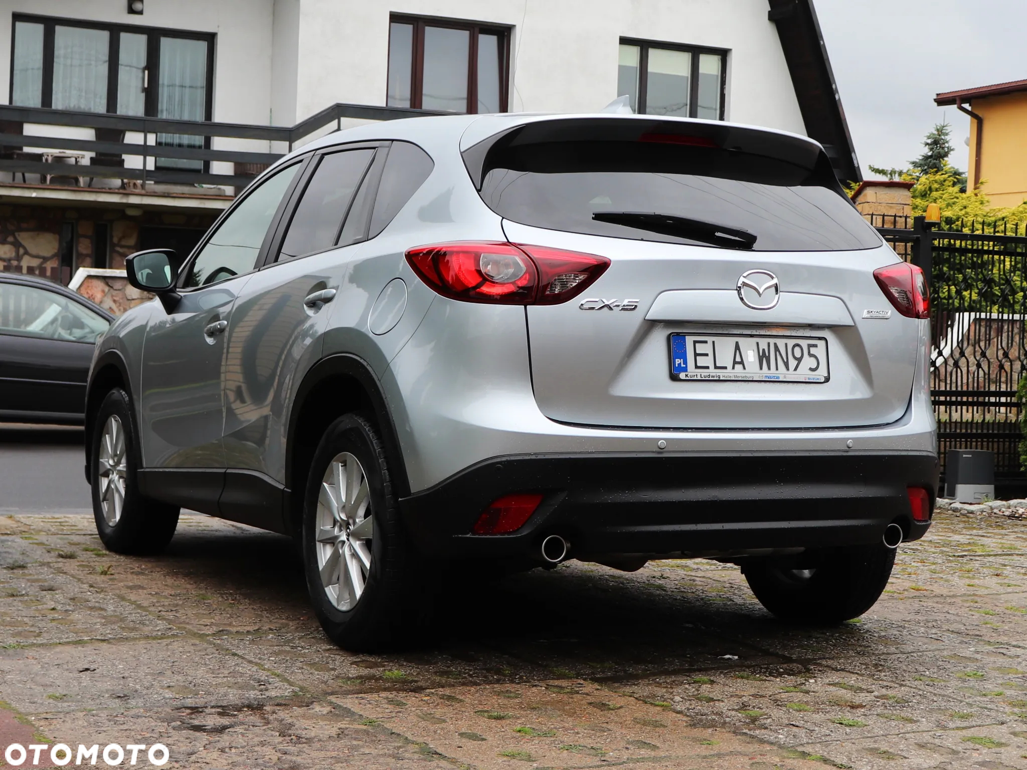 Mazda CX-5 2.0 Skypassion 2WD - 11