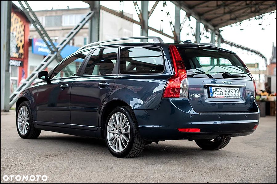 Volvo V50 1.8 Summum - 7