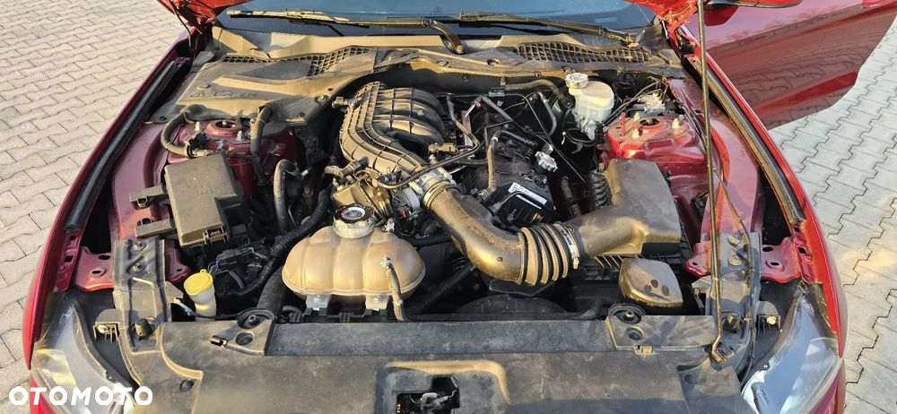 Ford Mustang 3.7 V6 - 9