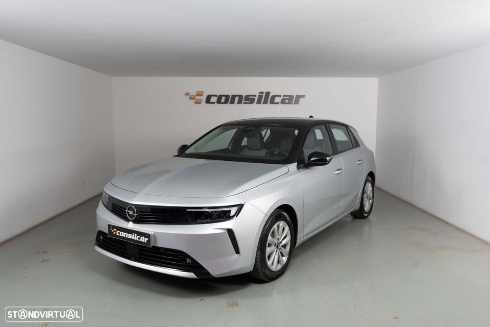 Opel Astra 1.2 T Edition Aut. - 2