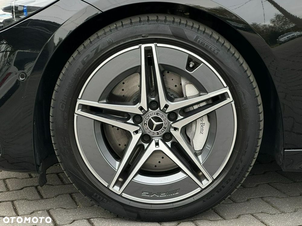 Mercedes-Benz Klasa C 220 d 9G-TRONIC AMG Line - 16