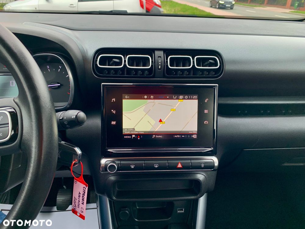 Citroën C3 Aircross 1.2 PureTech GPF Shine S&S - 21