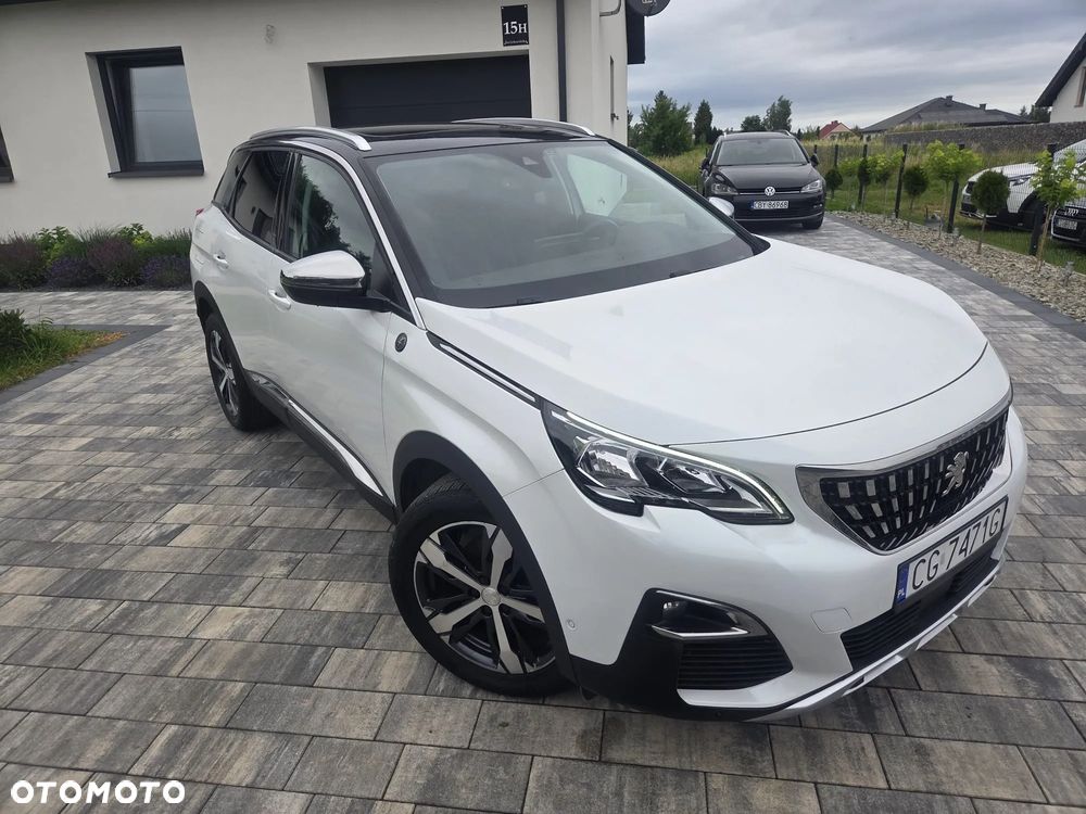 Peugeot 3008 1.2 PureTech GPF Crossway S&S EAT8 - 2
