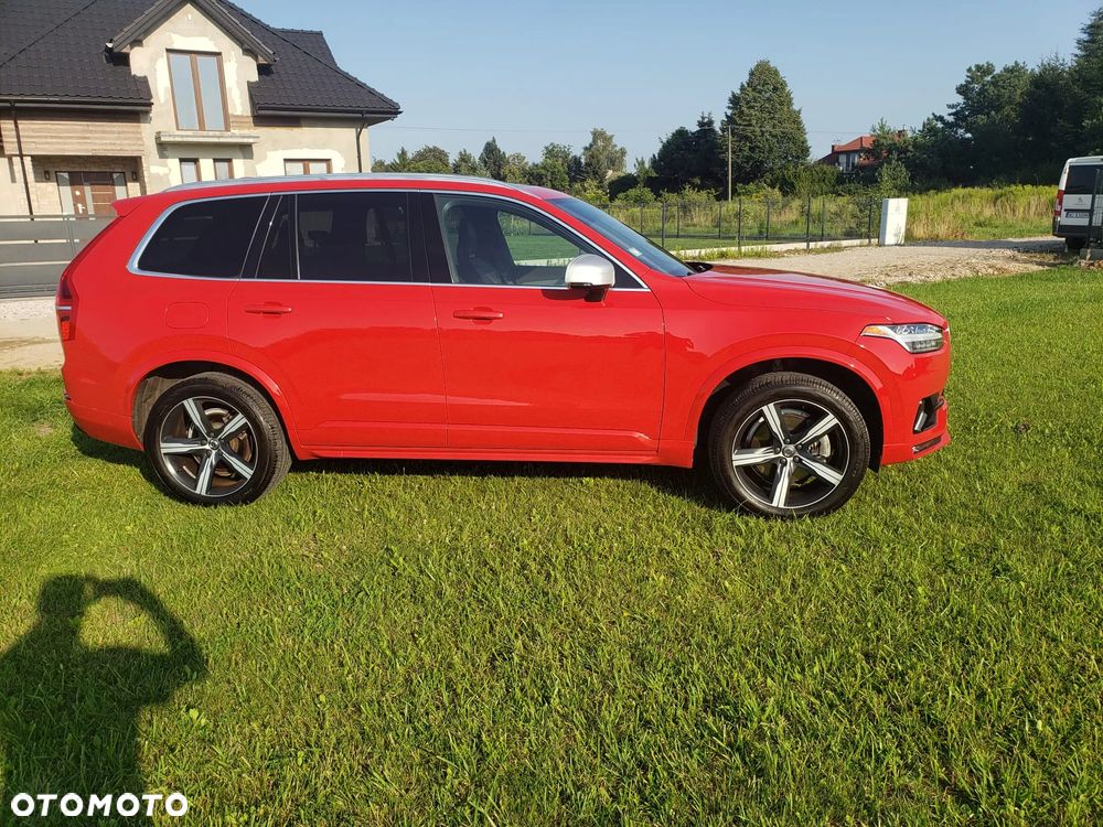 Volvo XC 90 T5 AWD Geartronic RDesign - 3
