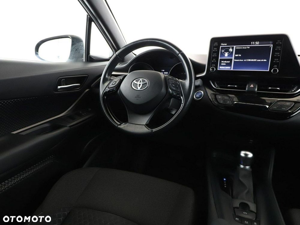 Toyota C-HR 1.8 Hybrid Dynamic - 17