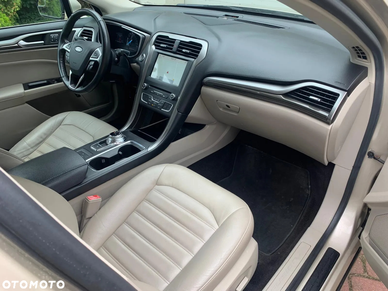 Ford Mondeo - 2