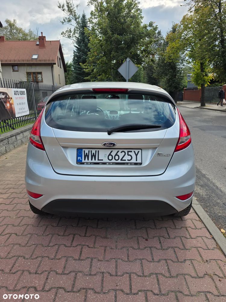Ford Fiesta - 7