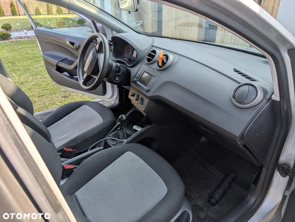 Seat Ibiza 1.0 Reference - 13